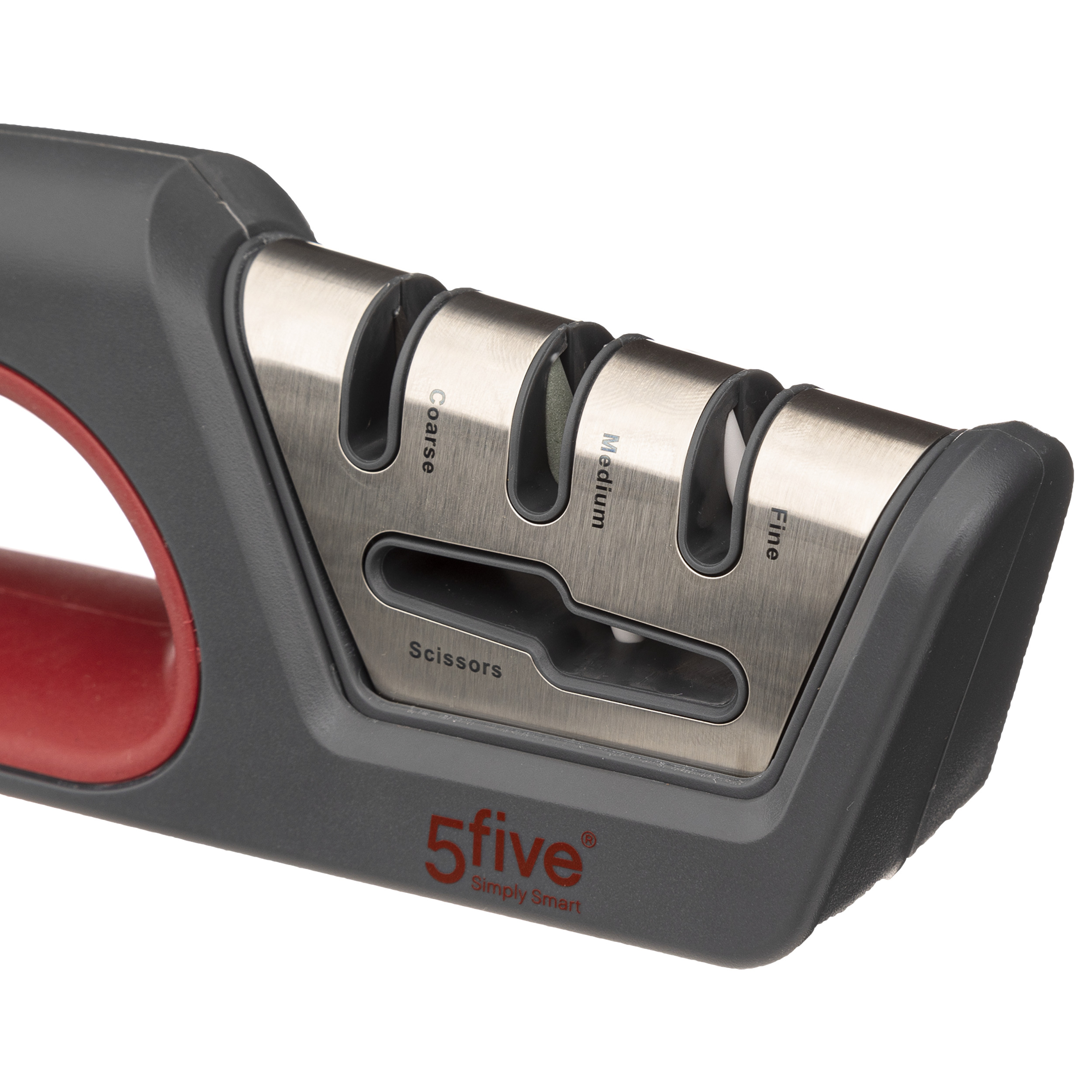 5 Five Simply Smart Knife Sharpener 20.5 CM -  – Online shop  of Super chain stores