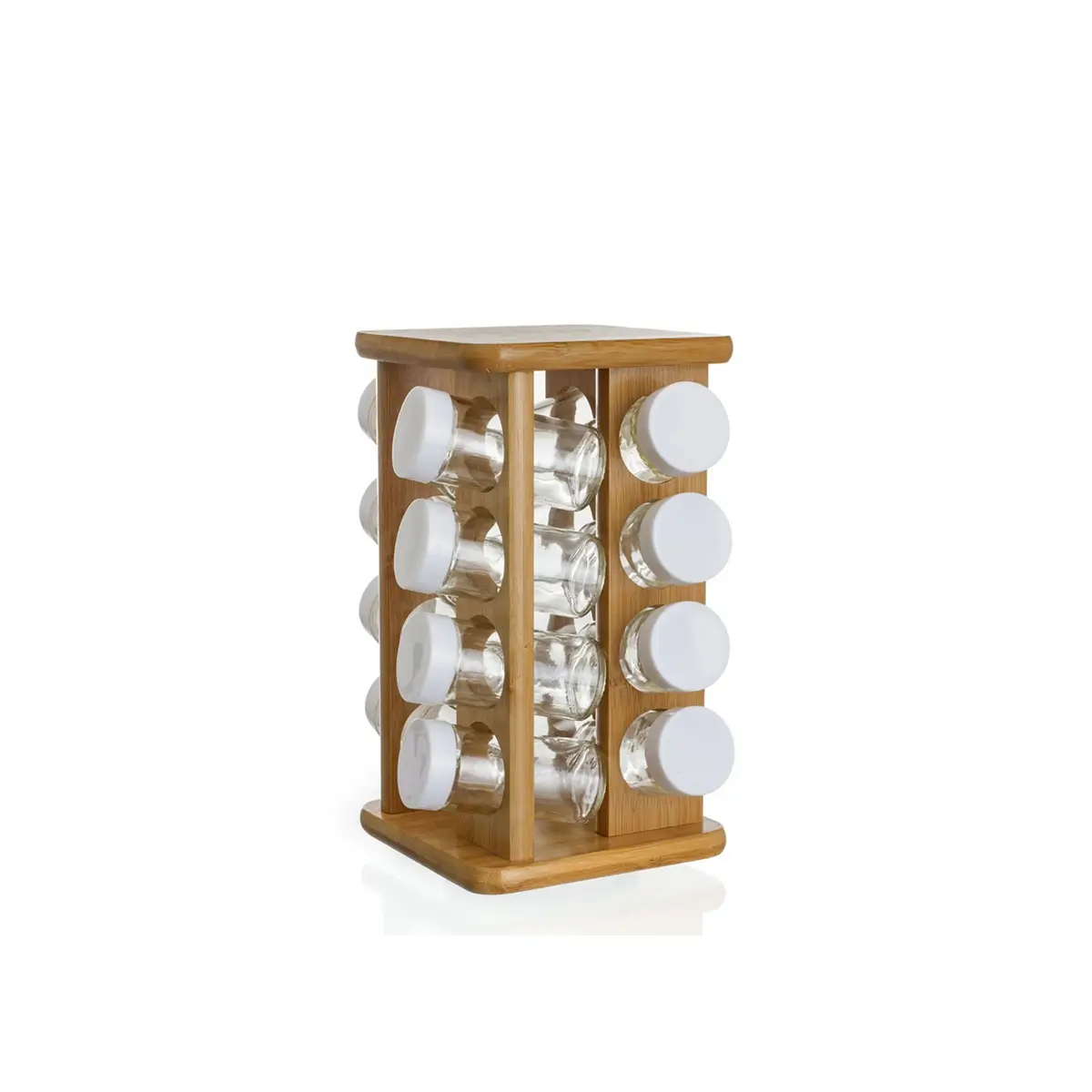 5 Five Simply Smart Spice Rack 1 16 Jars SuperStore.ge Online shop of Super chain stores