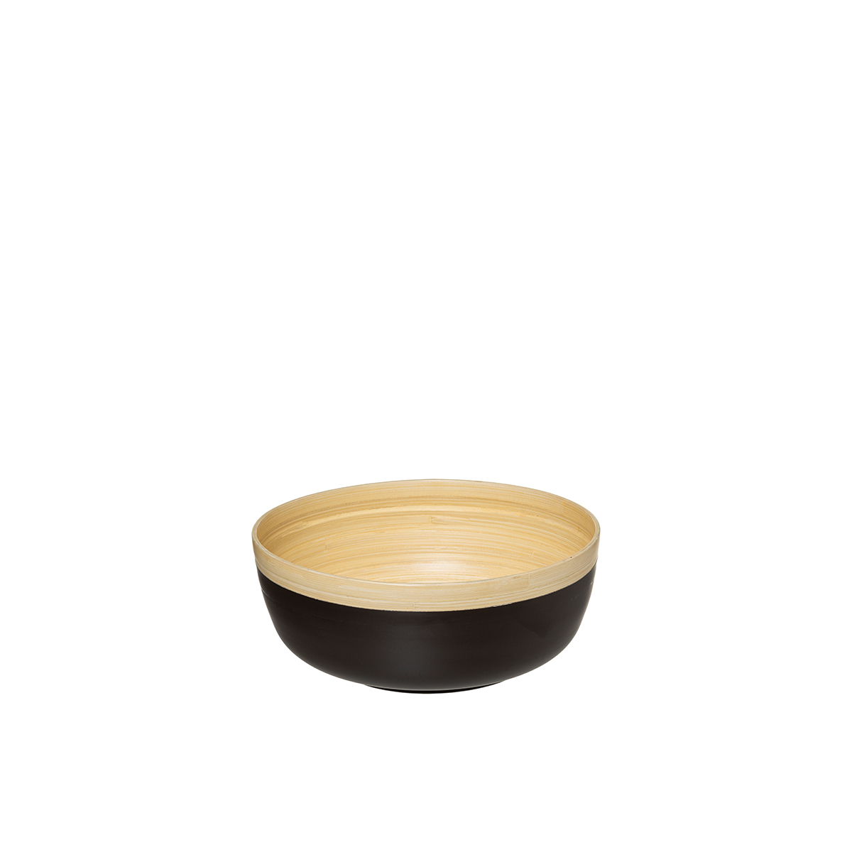 30cm Bamboo Serving Bowls Extra Large 12