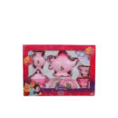 ნაკრები ჩაის 1x11 Disney Princess Jakks Pacific
