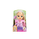 ჩვილი თოჯინა ბოთლით Disney Princess Rapunzel Jakks Pacific