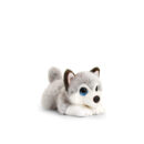 Keel Toys-Signature Cuddle Puppies Plush Husky 25 CM