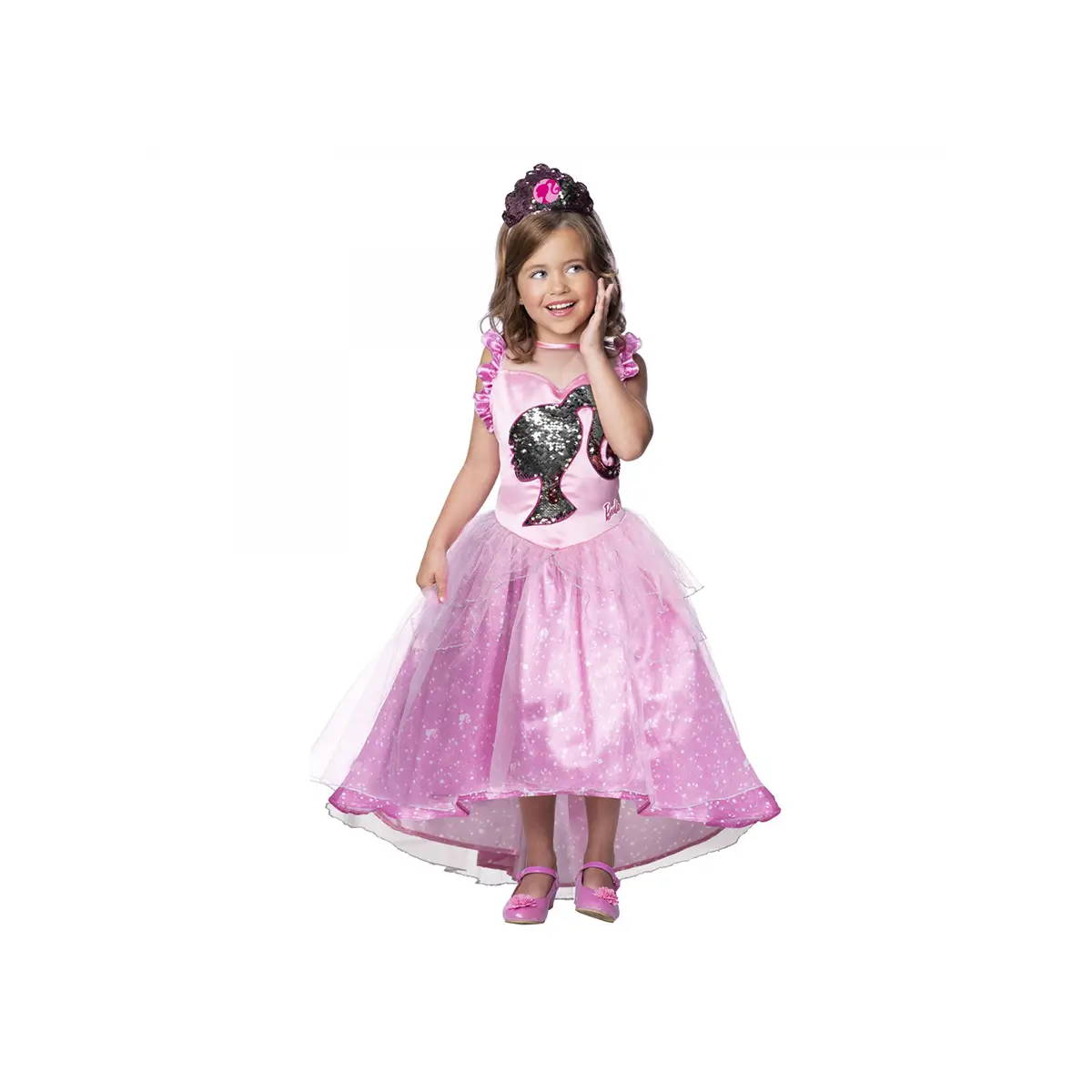 Barbie princess costume best sale