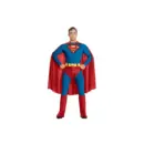 საკარნავალო ფორმა ზომა S DC Comics Superman Rubie’s