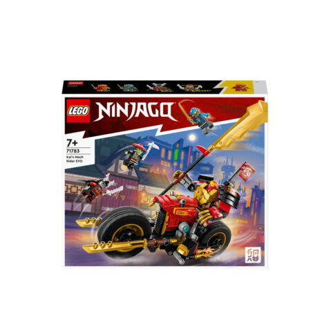კუბიკები 312 ერთეული Ninjago Kai’s Mech Rider EVO Lego