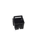 დანა-ჩანგლის საშრობი 17.5x14.5x16.5 სმ Homea U10