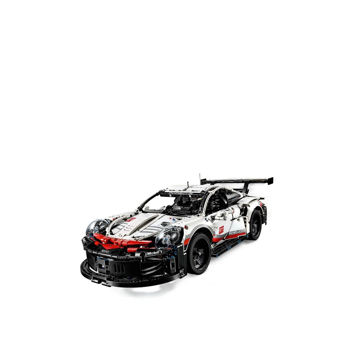 Lego-Technic Porsche 911 RSR 1580 Pieces -  – Online shop of  Super chain stores