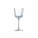 ჭიქა ღვინის 350 მლ 1x6 Macassar Cristal d'Arques