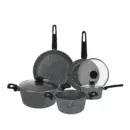 ქვაბების ნაკრები 1x5 Granite Brabantia