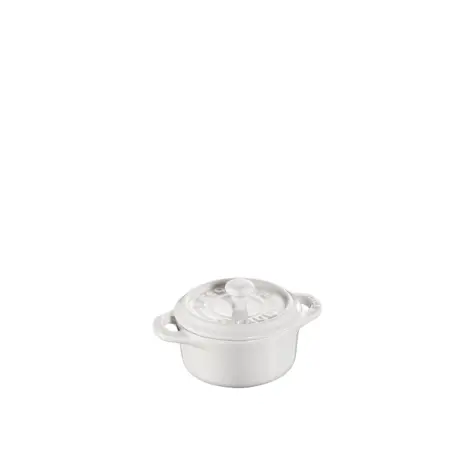 ქვაბი პერსონალური 10 სმ Staub