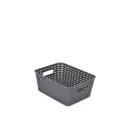 U10 Homea Essentiel Laundry Basket With Handles 26 L