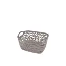 U10 Homea Essentiel Vegetal Pattern Laundry Basket 24x16.5 CM