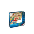 სამაგიდო თამაშების ნაკრები Parcheesi & Goose Game Cayro