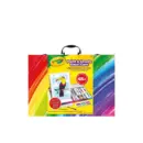 საკანცელარიო ნაკრები თუთიყუშის ილუსტრაციით Crayola