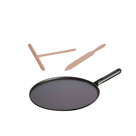 ტაფა ბლინის თუჯის 30 სმ Staub