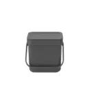 ნაგვის ურნა 3 ლ Sort & Go Brabantia