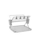 ჭურჭლის საშრობი დასაკეცი 42×51 სმ Sink Side Brabantia