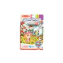 გასაფერადებელი ნაკრები წყლის მარკერით PAW Patrol Skype Melissa & Doug