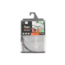 მაგიდის გადასაფარებელი 140x240 სმ Nappe Cristal Douceur d'intérieur U10
