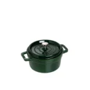 ქვაბი თუჯის 2.2 ლ Basil Green Staub