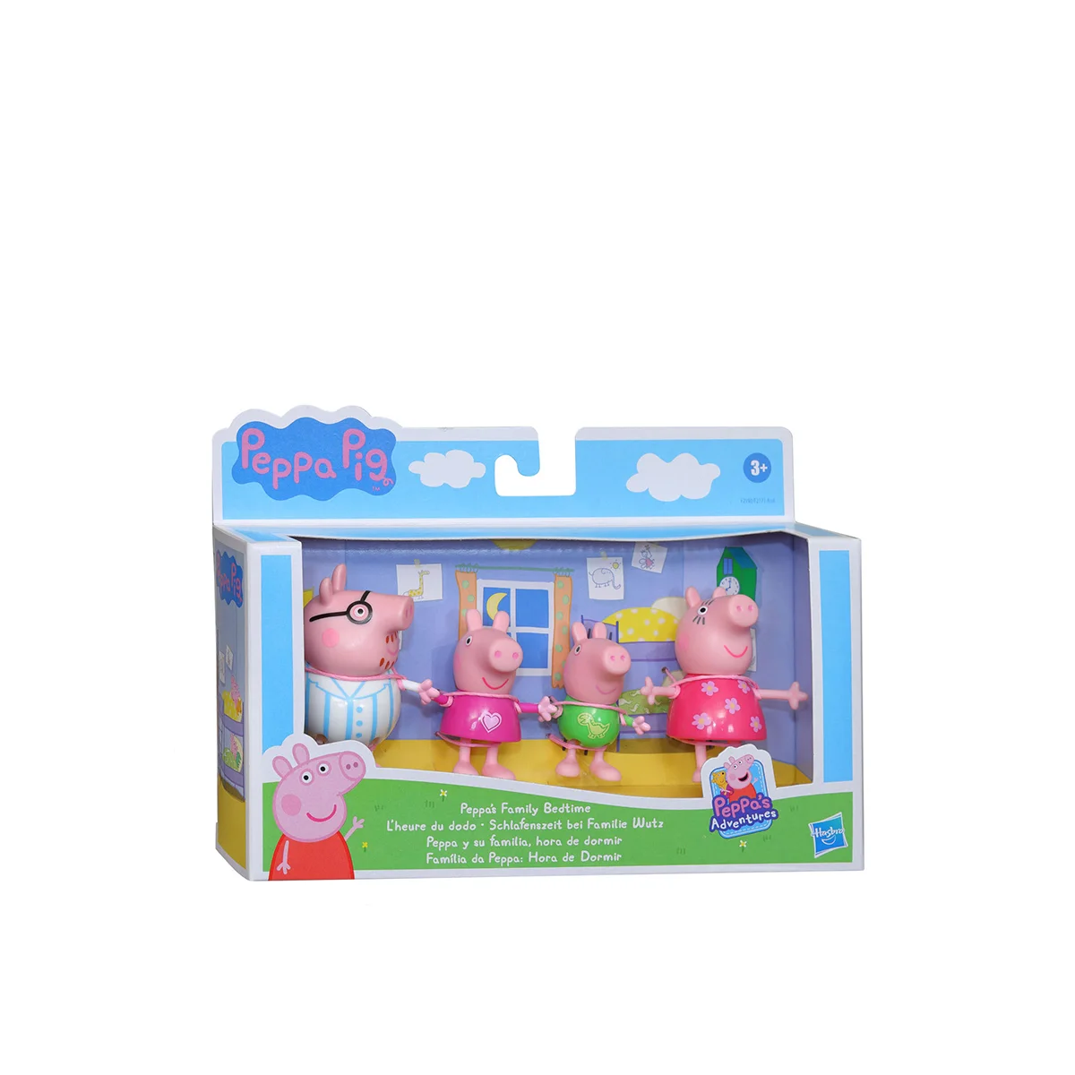 Peppa pig family discount pajamas