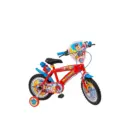 ველოსიპედი დამხმარე ბორბლებით 4-6 წლის ბავშვებისთვის Paw Petrol Toimsa