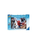 ფაზლი 200 ნაწილით Spiderman Spin Power Ravensburger