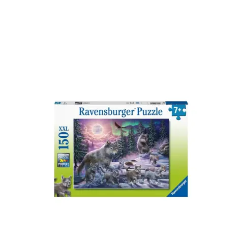 Ravensburger Northern Wolves Puzzle 150 Pieces