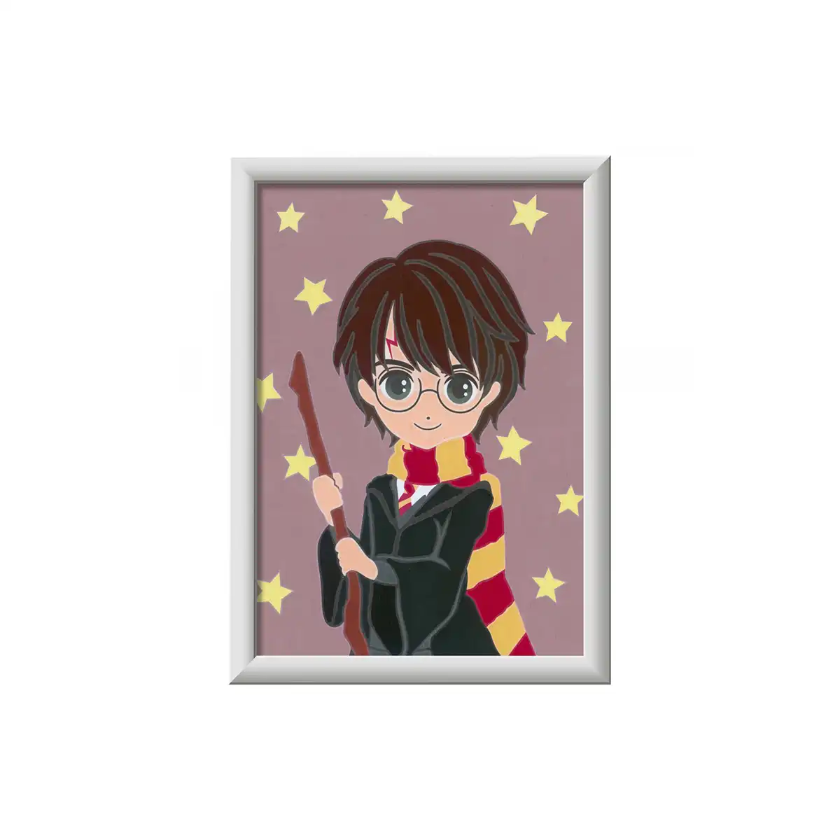 CreArt Harry Potter - Harry, Paint by numbers for kids