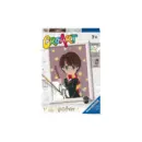 გასაფერადებელი ციფრებით Harry Potter CreArt Ravensburger