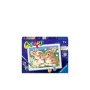Ravensburger CreArt Bunnies Among Daisies Painting By Numbers