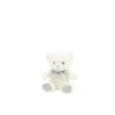 Keel Toys-Keel Eco Plush Teddy Bear With A Bow 15 CM