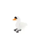 გედი 20 სმ Keel Eco Keel Toys