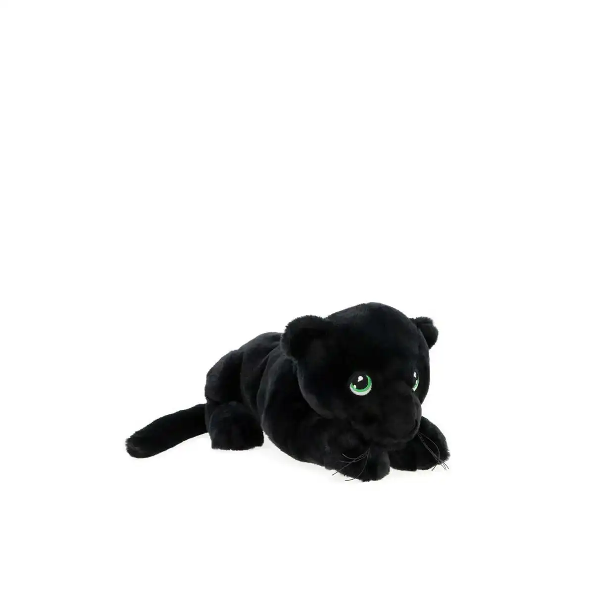 Black jaguar sales soft toy