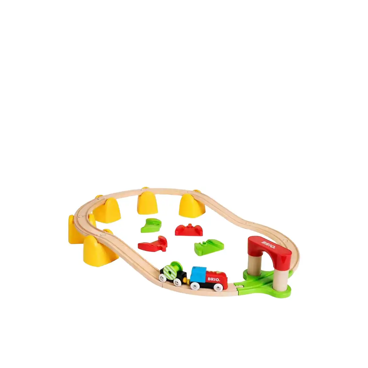 My sales first brio