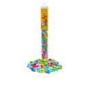 ნაკრები წვრილი კუბიკების 1x100 Tropical Mix Color Plus-Plus