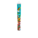 ნაკრები წვრილი კუბიკების 1x100 Rainbow Mix Color Plus-Plus