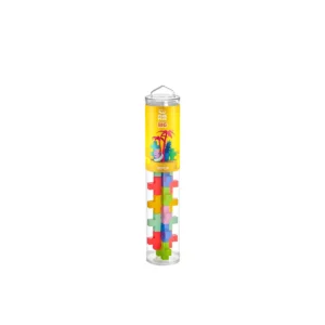 ნაკრები კუბიკების 1x15 Tropical Mix Big Basic Tube Plus-Plus