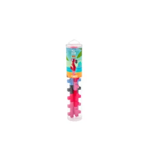 ნაკრები კუბიკების 1x15 Flamingo Big Basic Tube Plus-Plus