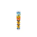 ნაკრები კუბიკების 1x15 Giraffe Big Basic Tube Plus-Plus