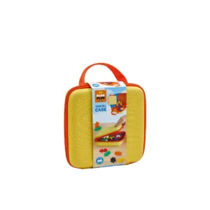 ნაკრები კუბიკების სათავსოში 1x15 Yellow Travel Case Big Basic Plus-Plus
