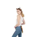 საკარნავალო ნაკრები ვეფხვის თმის სამაგრი, კუდი P’tit Clown