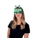 სათვალეები ბოთლის ვიზუალის P’tit Clown