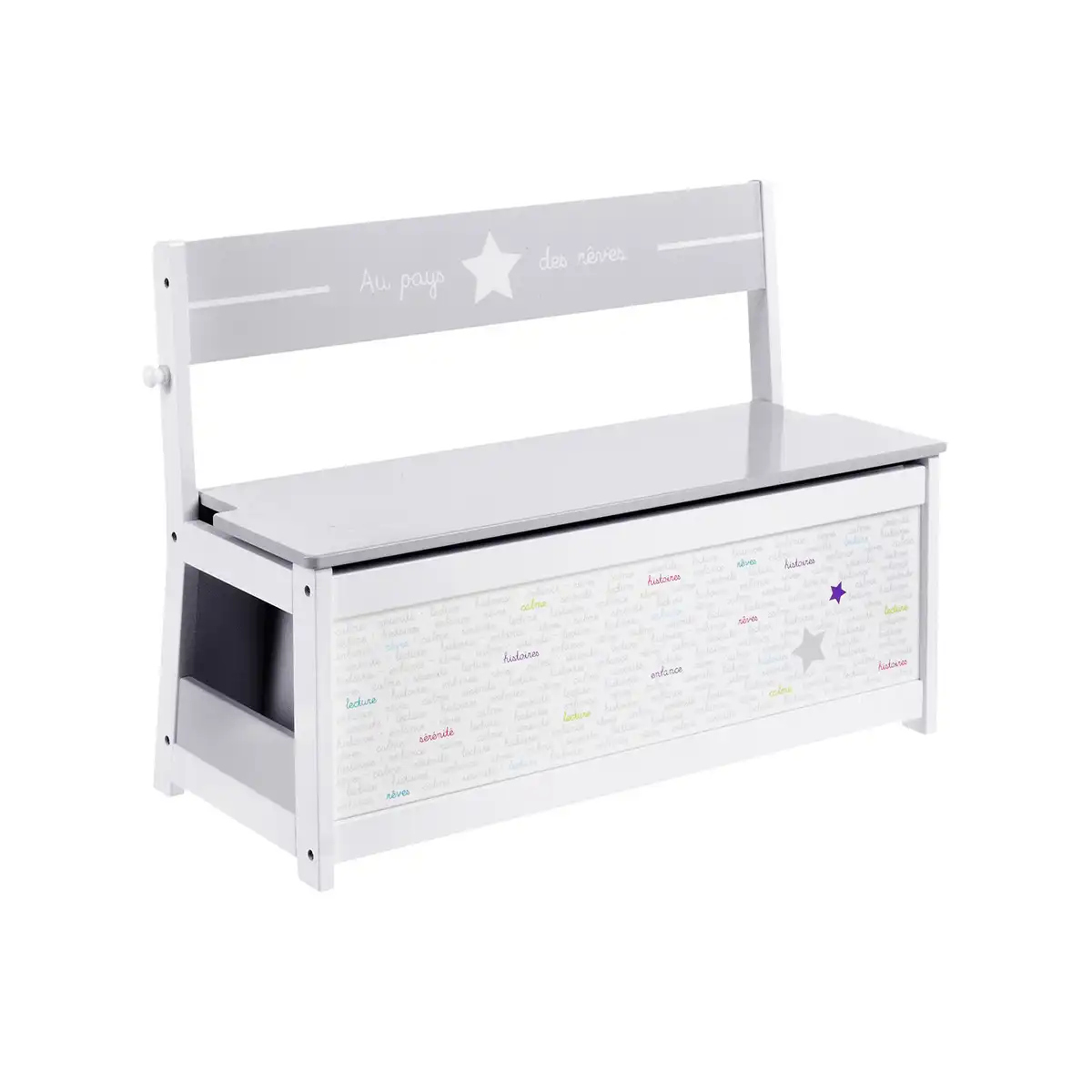 Atmosphera For Kids Bench 78 56 CM SuperStore.ge Online shop