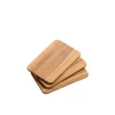 ნაკრები საჭრელი დაფების ხის 23x15 სმ 1x3 Kesper