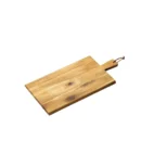 საჭრელი დაფა ხის 45x22 სმ Kesper