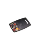 საჭრელი დაფა პლასტმასის გამოსახულებებით 37x23 სმ Kesper