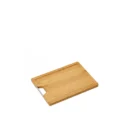 საჭრელი დაფა ბამბუკის 33x23 სმ Kesper