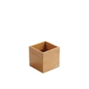 სათავსო ხის 13x13 სმ Kesper