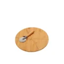 პიცის დაფები საჭრელით 32 სმ 1x2 Kesper